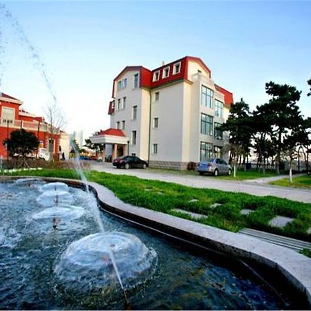 Qingdao Badaguan Jinxiuyuan Hotel ภายนอก รูปภาพ