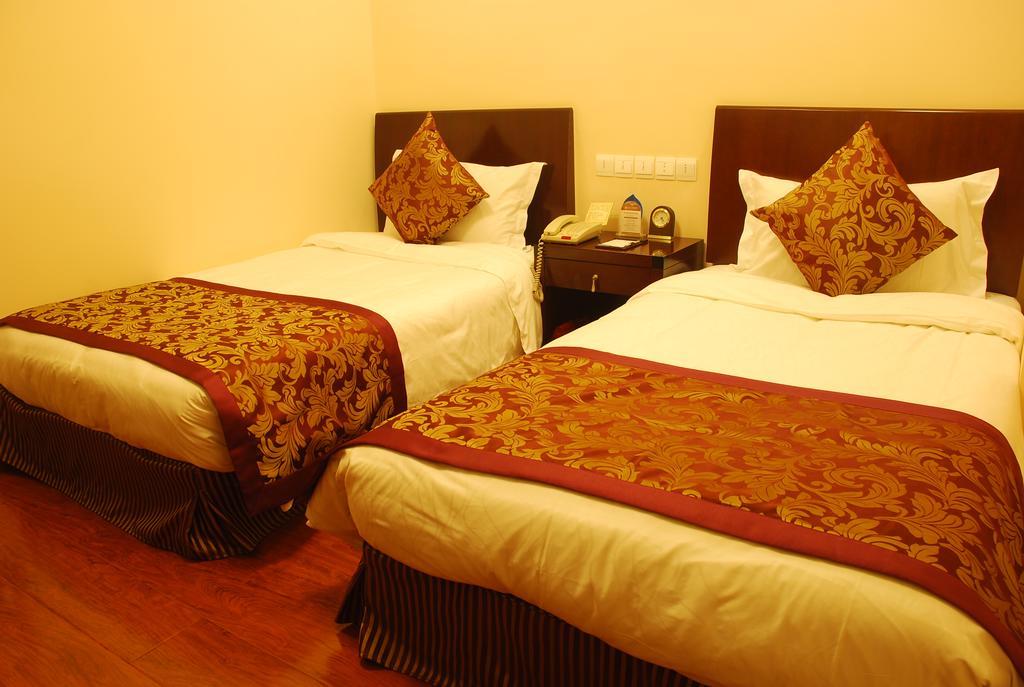 Qingdao Badaguan Jinxiuyuan Hotel ภายนอก รูปภาพ