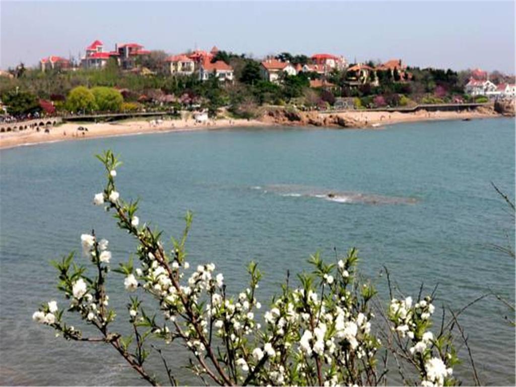Qingdao Badaguan Jinxiuyuan Hotel ภายนอก รูปภาพ