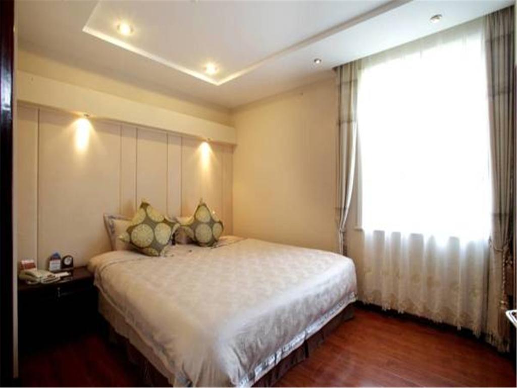Qingdao Badaguan Jinxiuyuan Hotel ภายนอก รูปภาพ